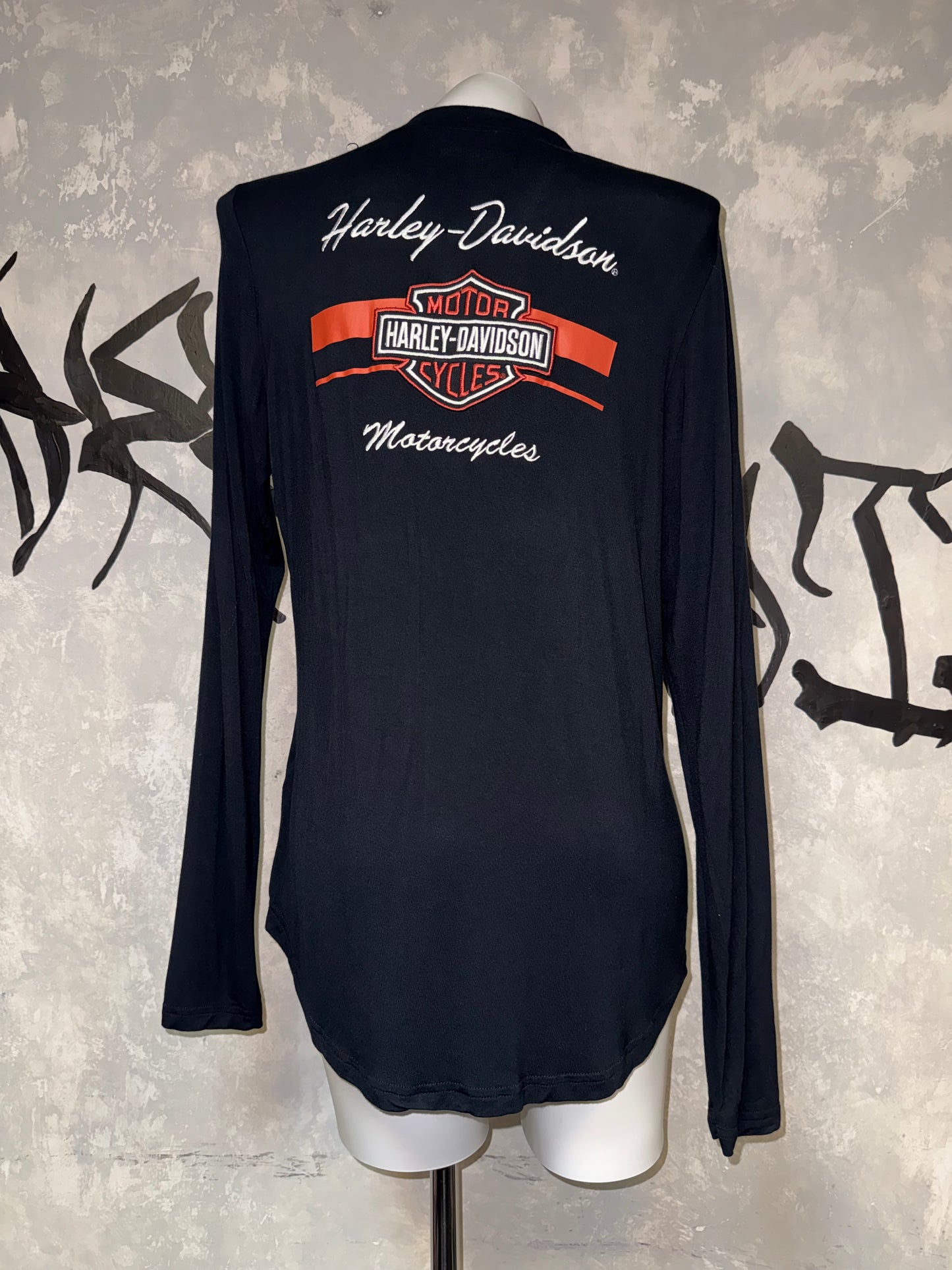 Harley Davidson Unisex Original Tee (Long Sleeve)