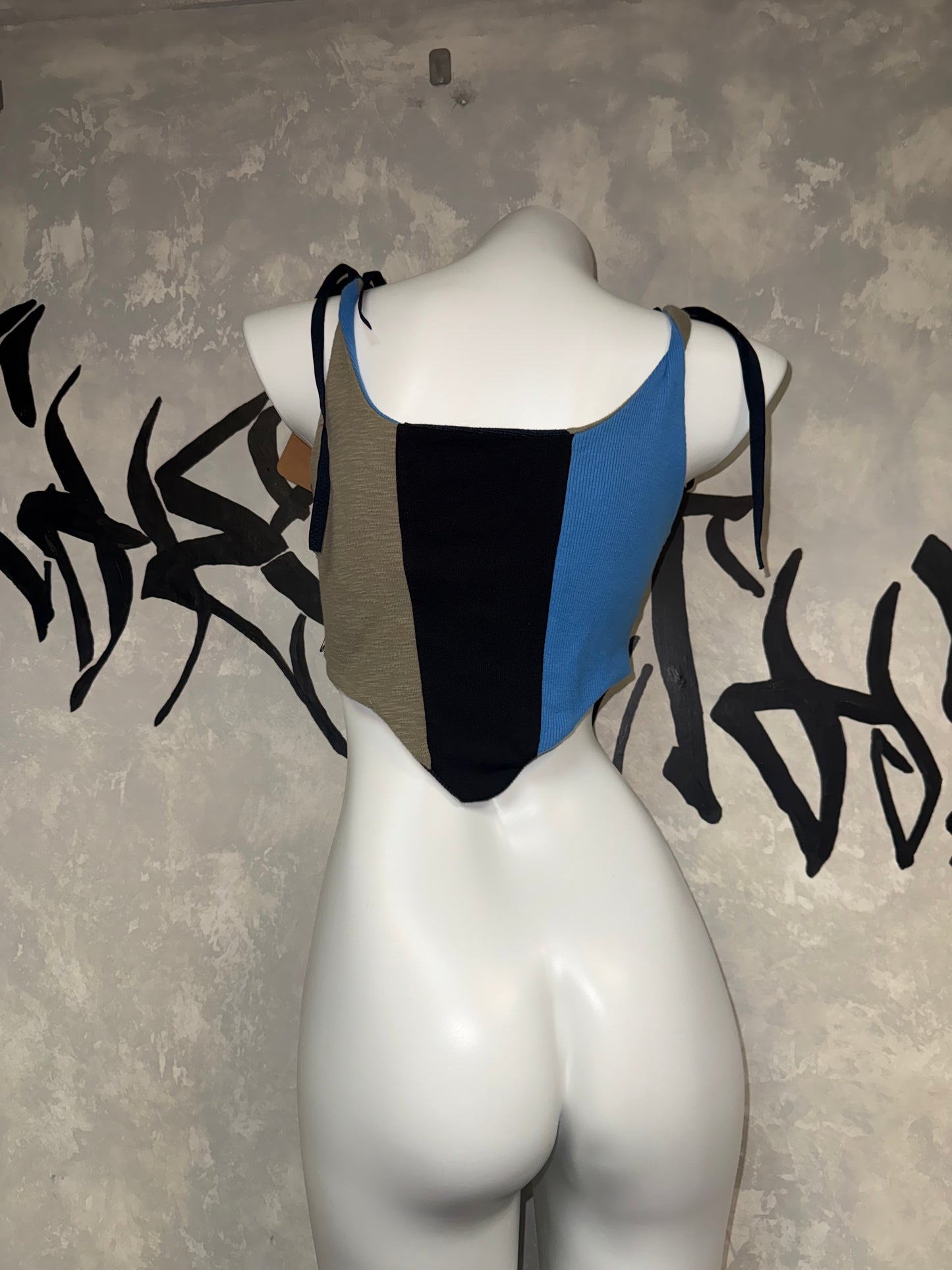 Nike Remake 拼接上衣