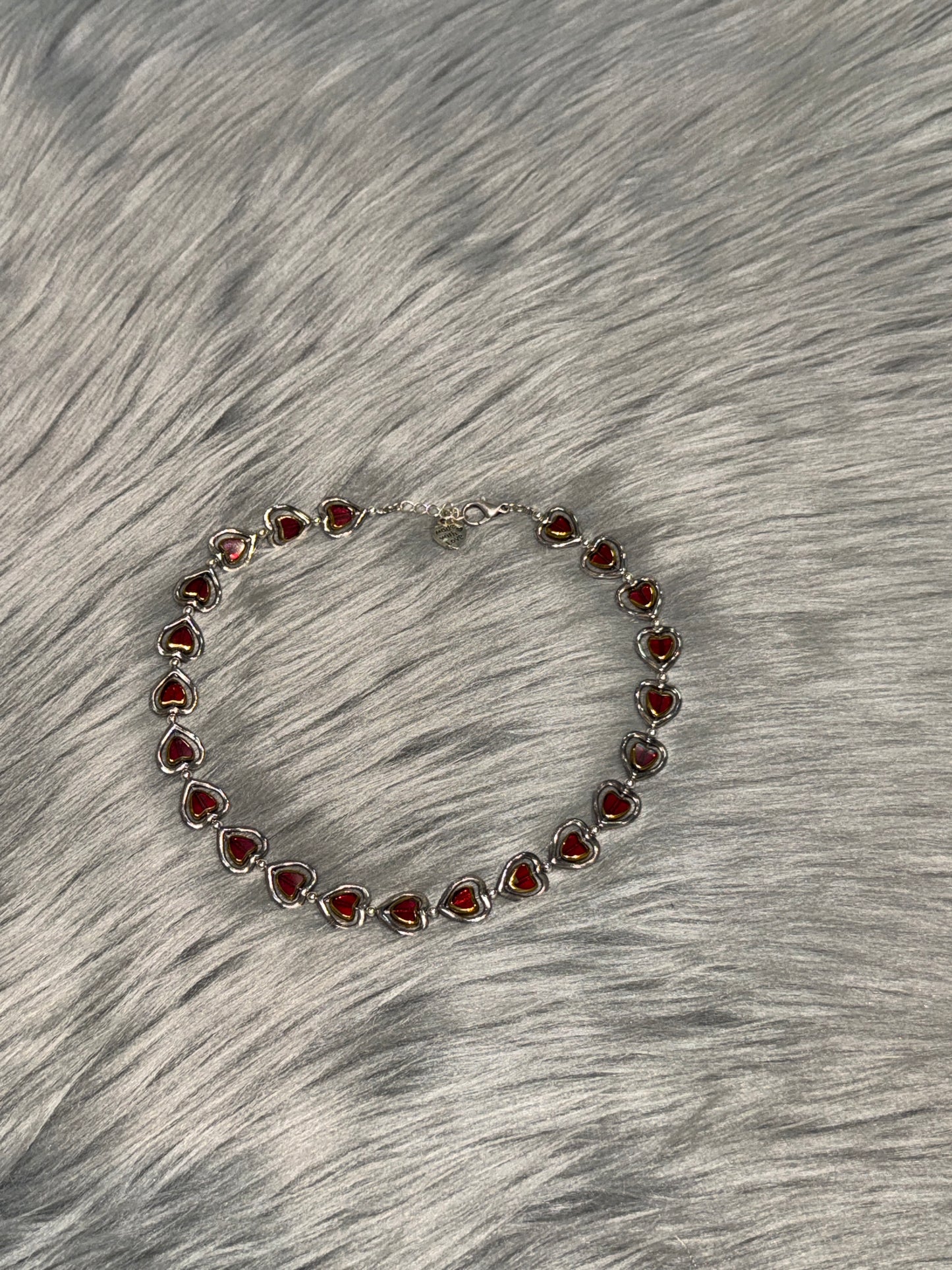 Otro Silver Necklace