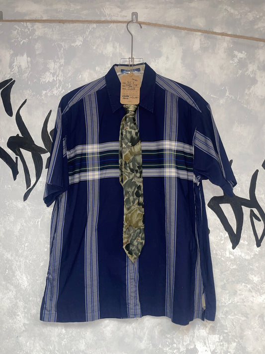 Vintage Set (Tommy Shirt + Tie)