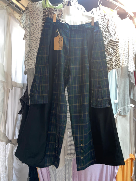 CheckThis Remake Designed Trousers 33”