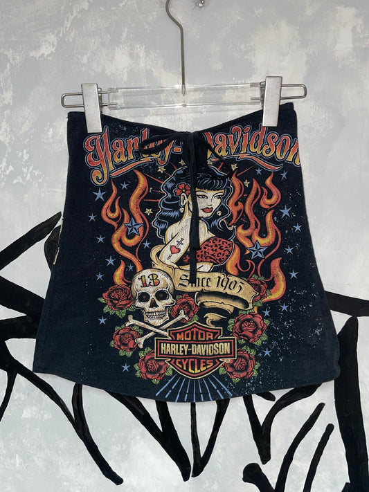 Harley Davidson Remake top