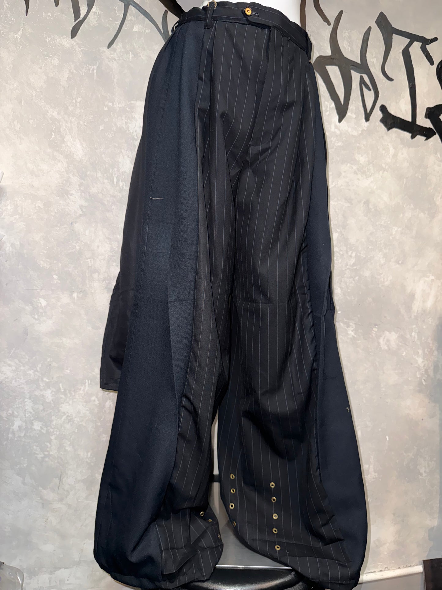 CheckThis Designed Remake Trousers 29“TROU11