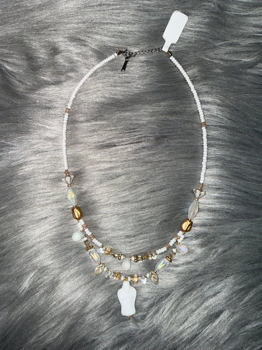 Sylvalis Handmade Necklace