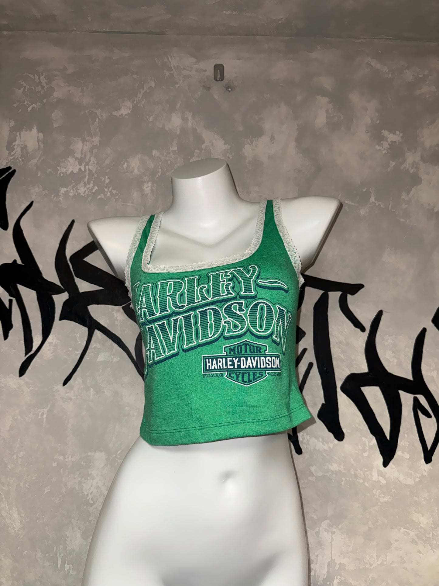 Harley Davidson Remake Top