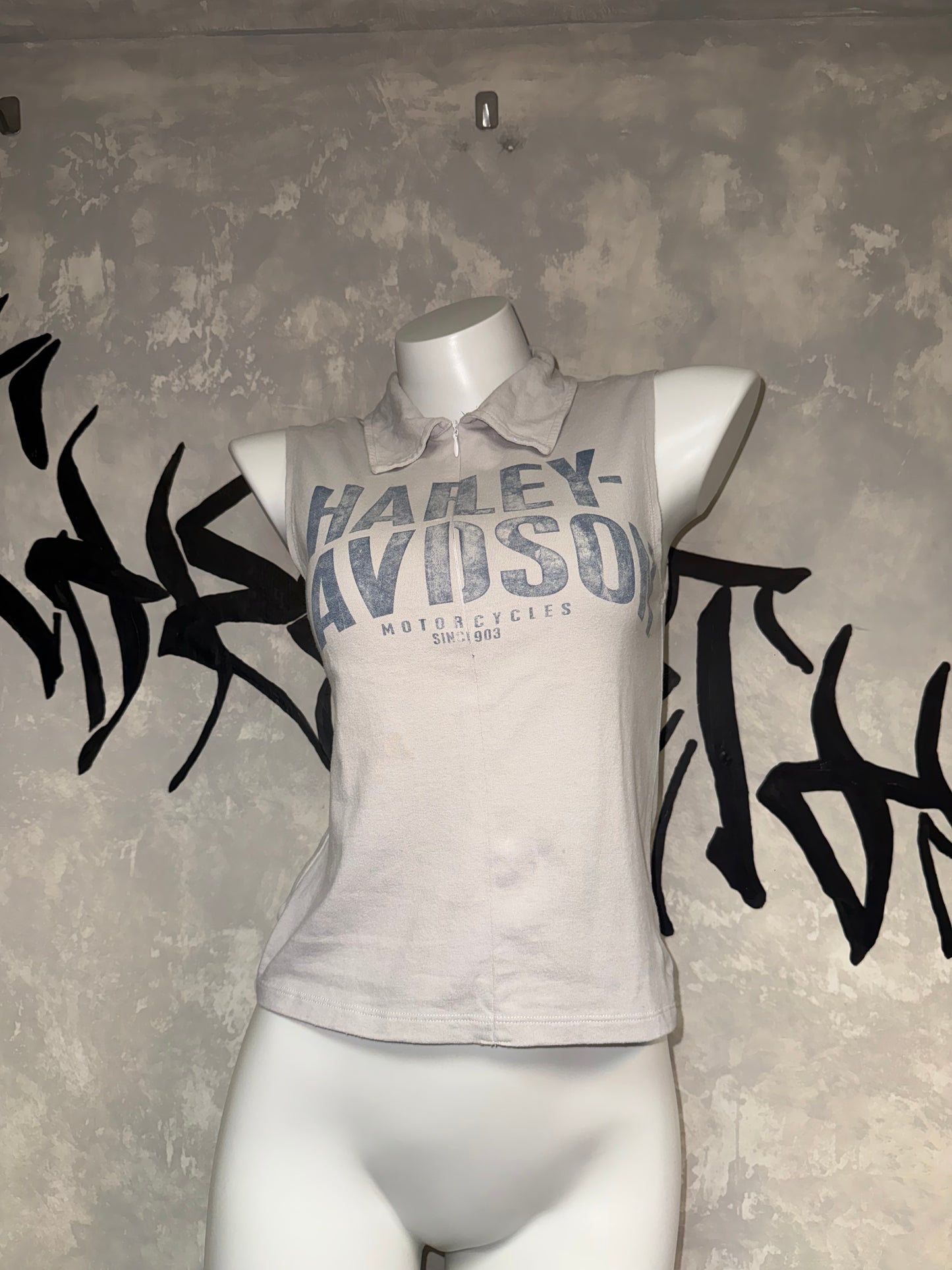 Harley Davidson Remake Top