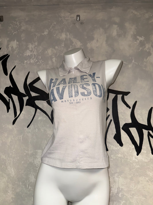 Harley Davidson Remake Top