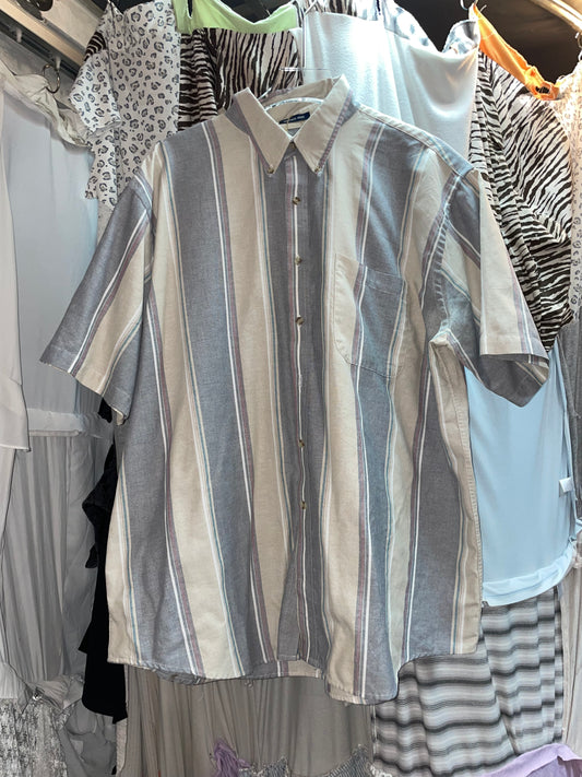 Striped Vintage Shirt