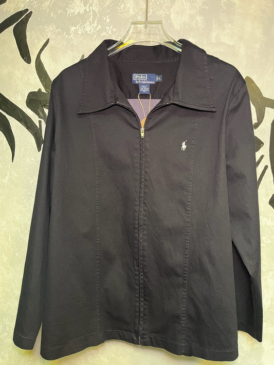 Vintage Polo Jacket (L)