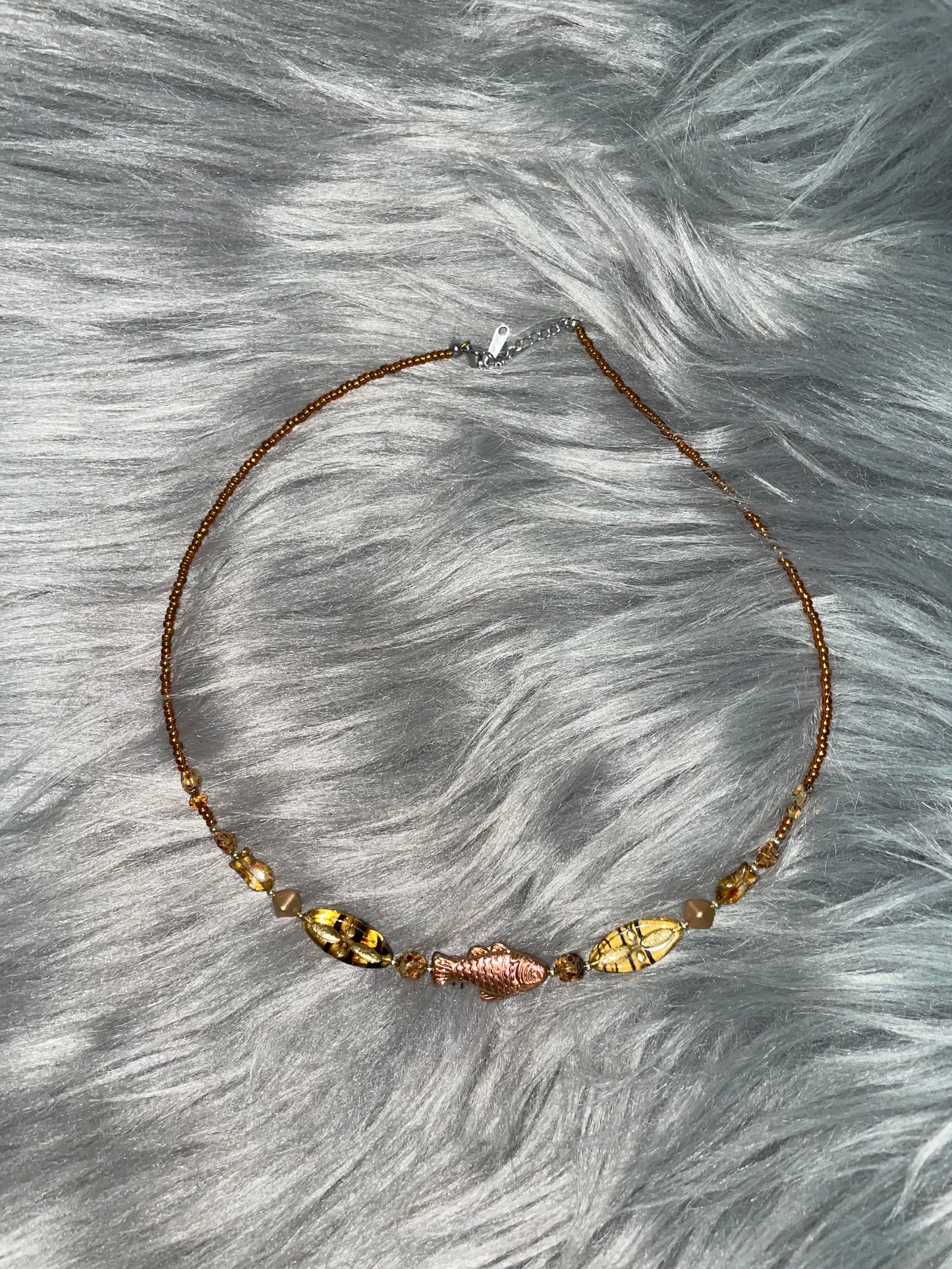 Sylvalis Handmade Necklace