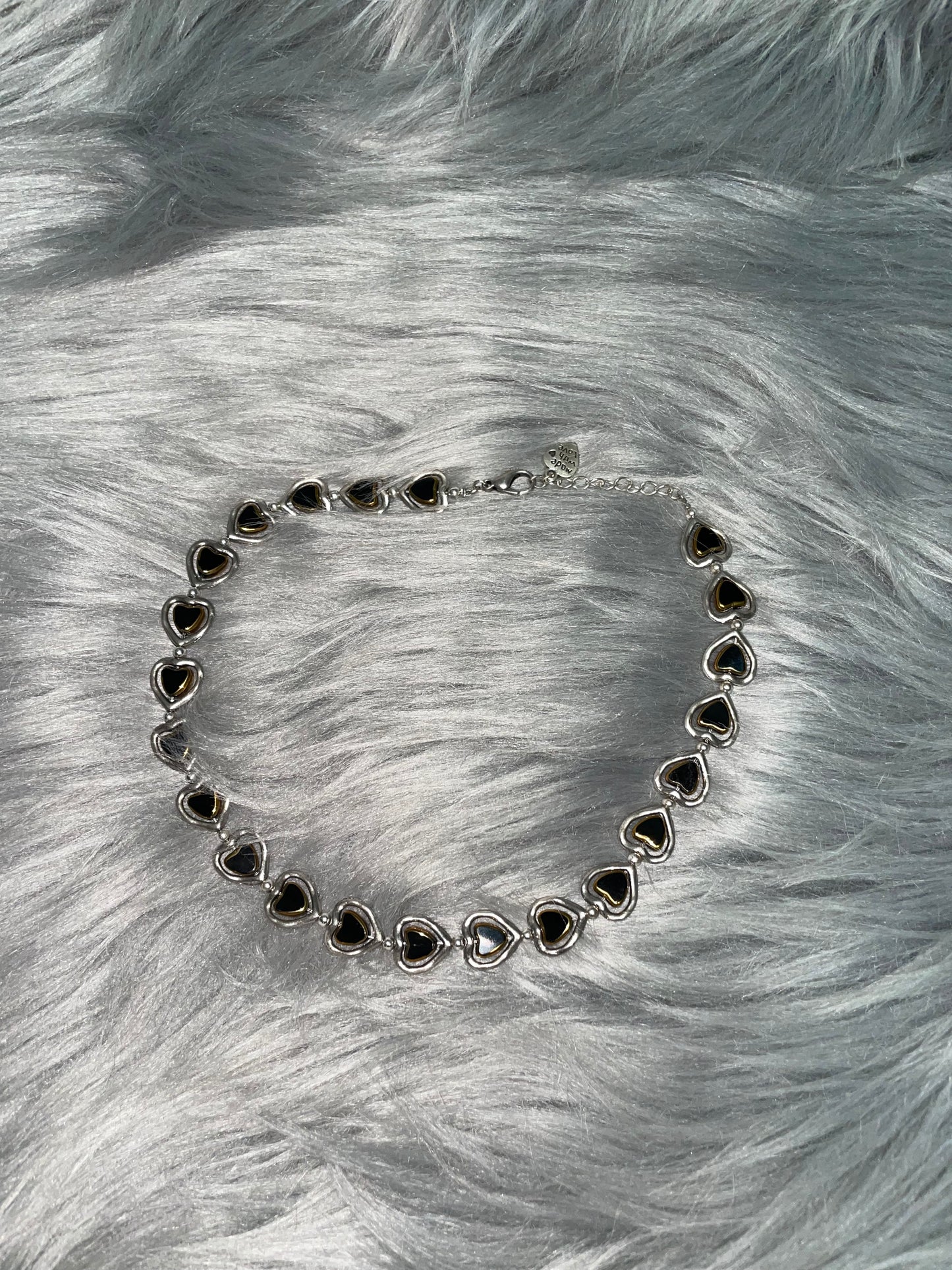Otro Silver Necklace