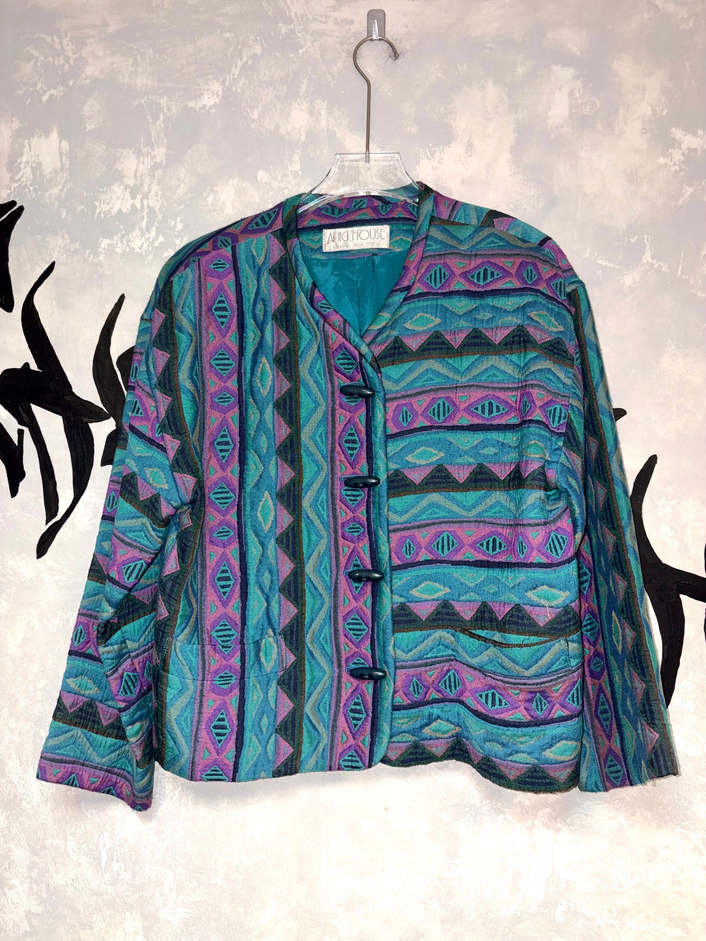 Vintage Japanese Style Jacket