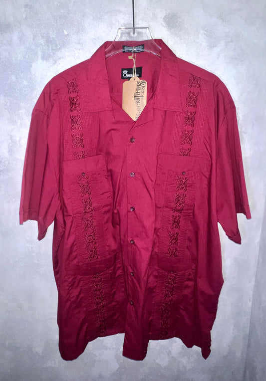 Cuba Vtg Shirt