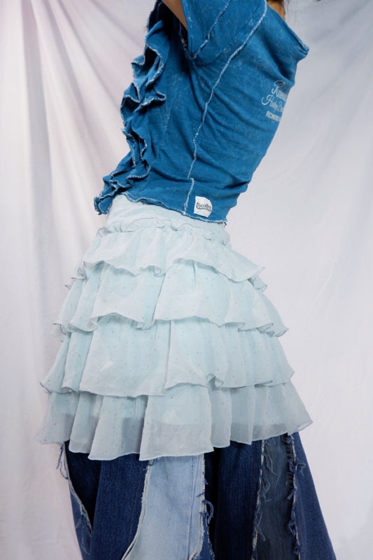 Y2k Vintage Fairy Skirt