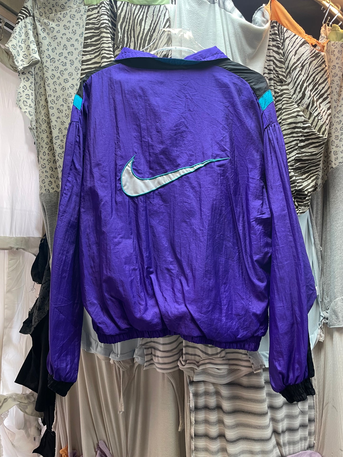 Nike Vintage Windbreaker