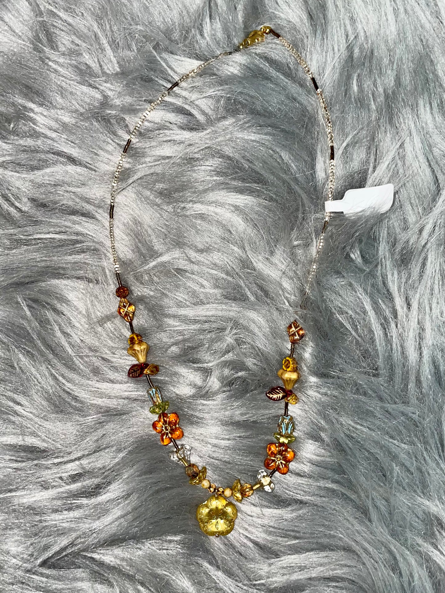 Sylvalis Handmade Necklace