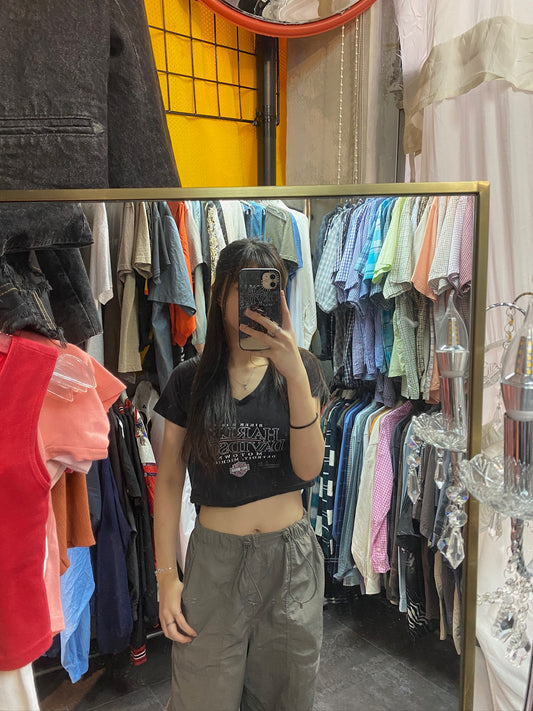 Harley Davidson Remake Top