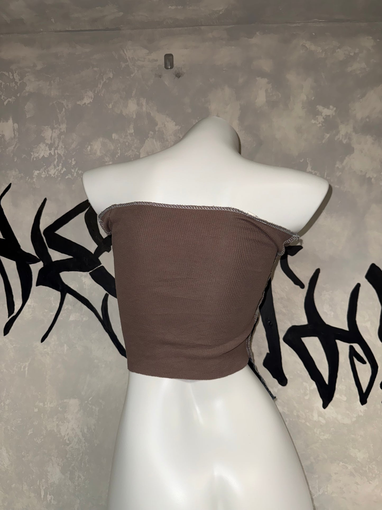 Patchwork Remake Girly Top