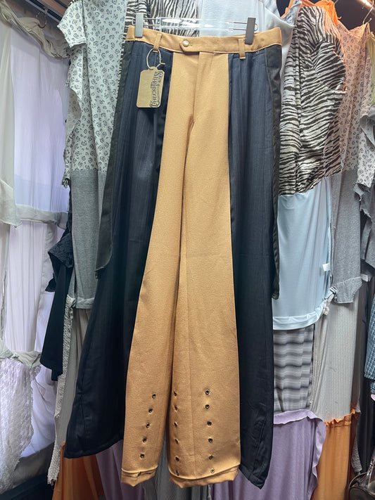 CheckThis Vintage Remake Designed Trousers✨ 30”
