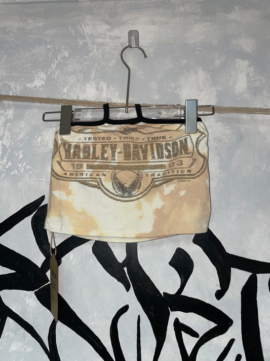 Harley Davidson Remake Top