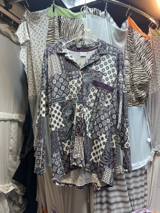 Totem Printed Shirt