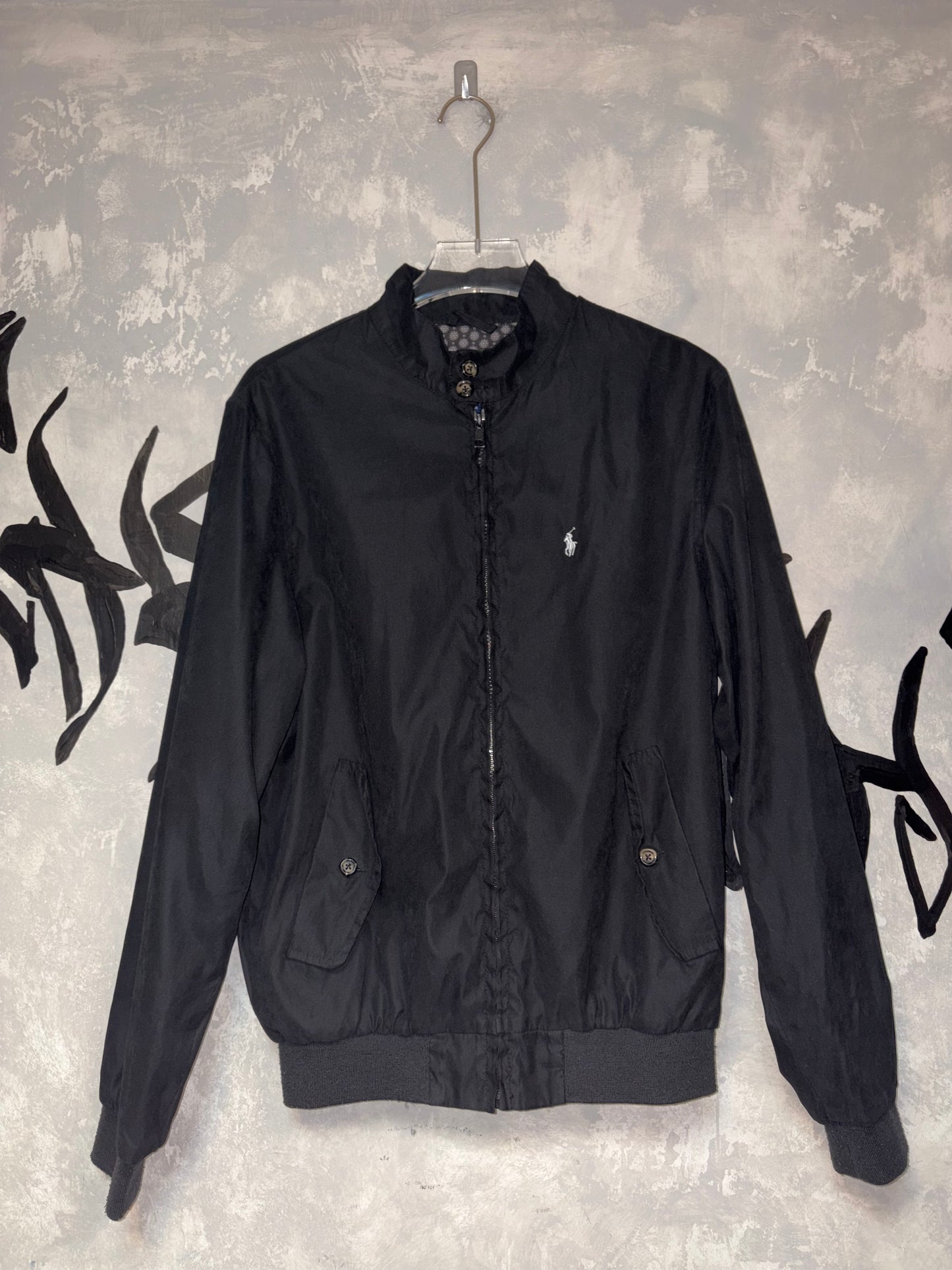 Vintage Polo Jacket (L)