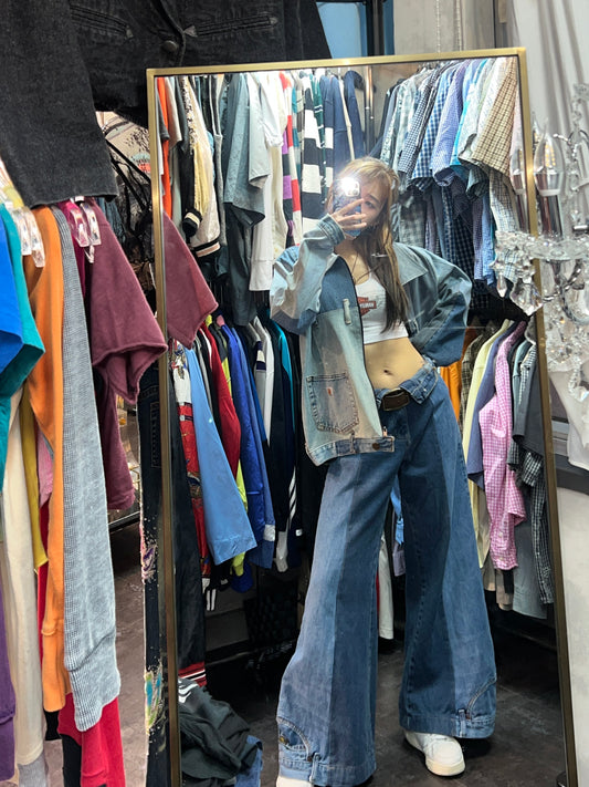 Carhartt Denim Remake Jacket