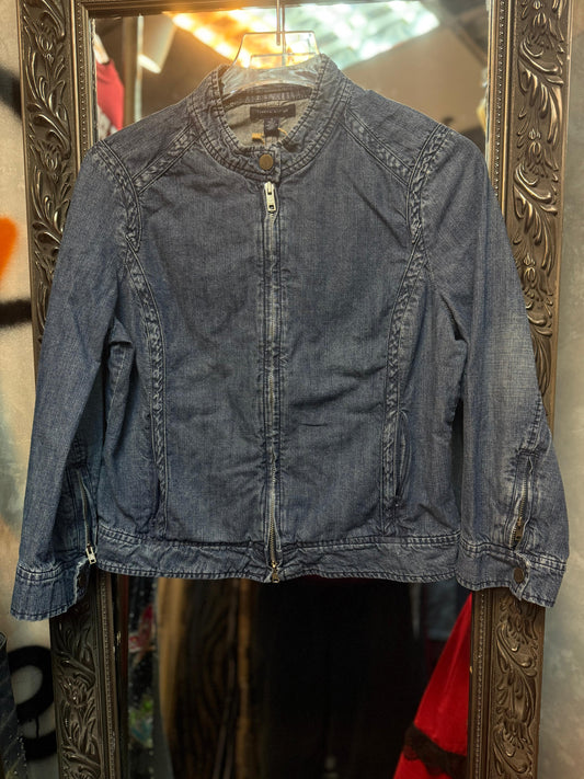 Tommy Hilfiger Vtg Denim Jacket M