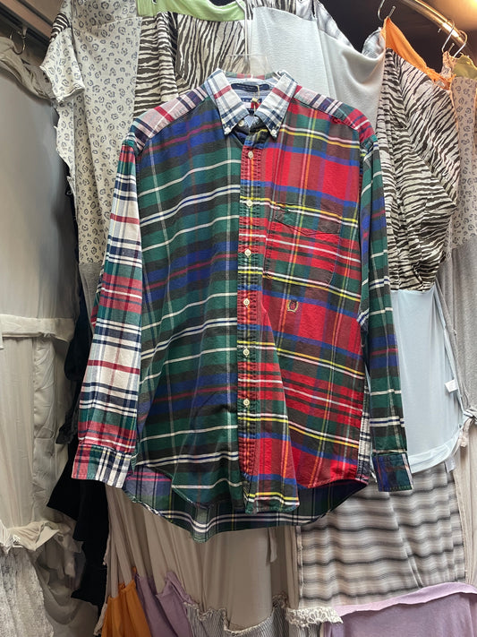 Tommy Hilfiger Vintage Checkered Shirt