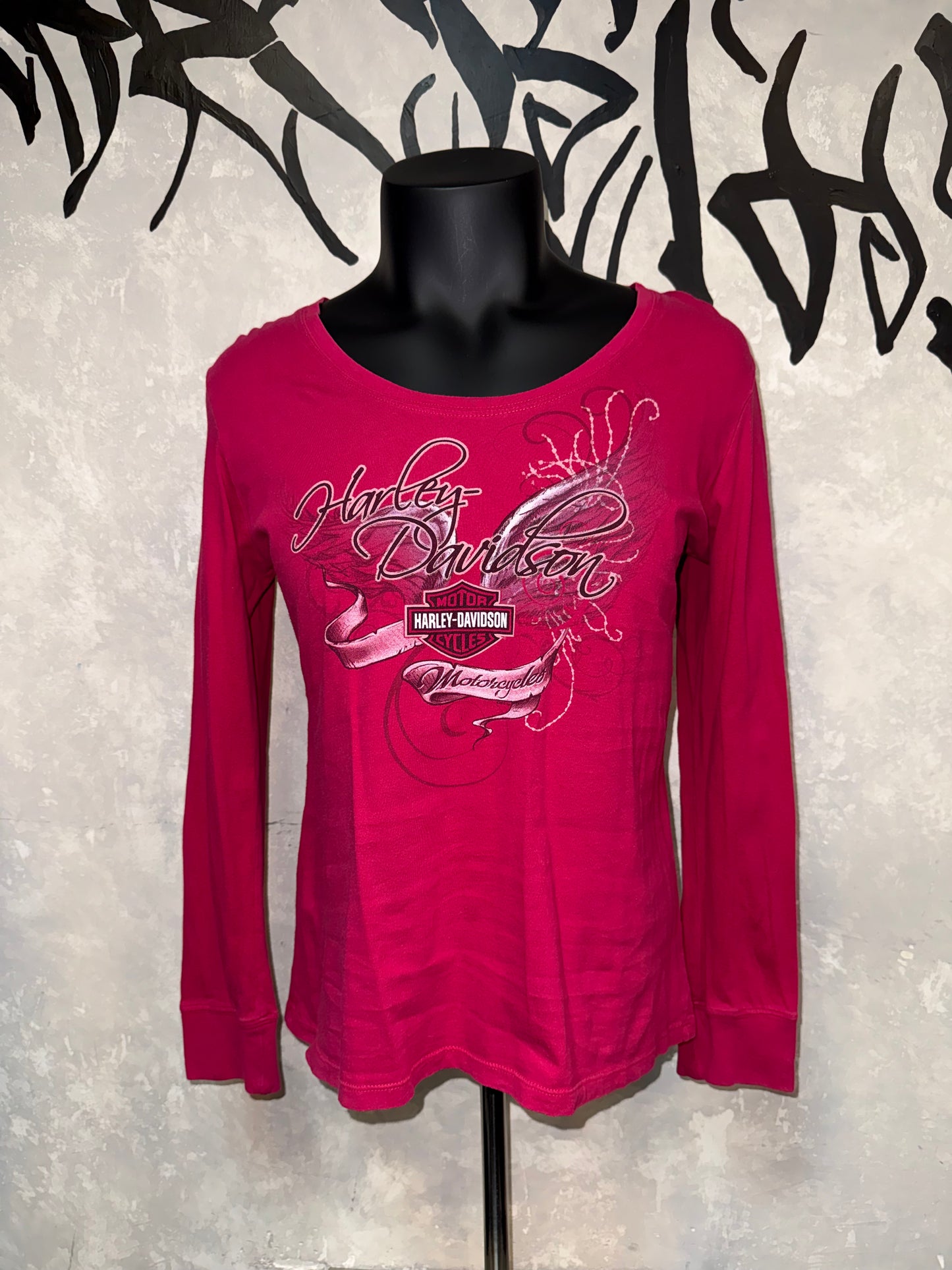 Harley Davidson Unisex Original Tee (Long Sleeve)