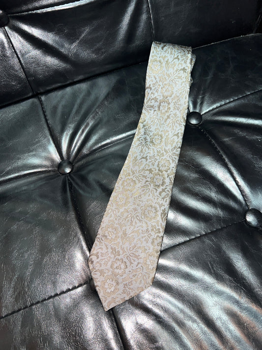 Vintage Floral Tie