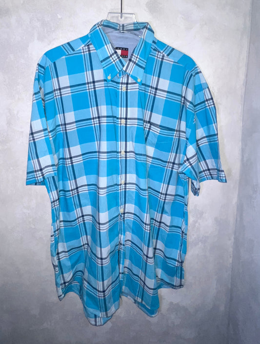 Tommy Hilfiger Vtg Shirt