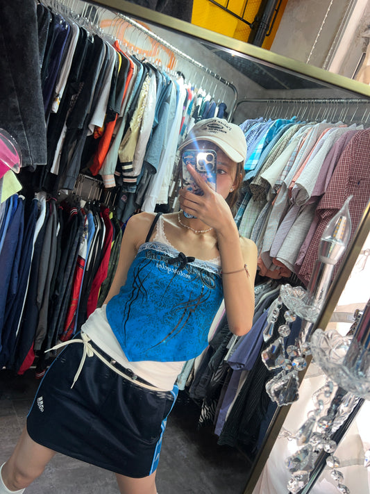 Harley Davidson Remake Top