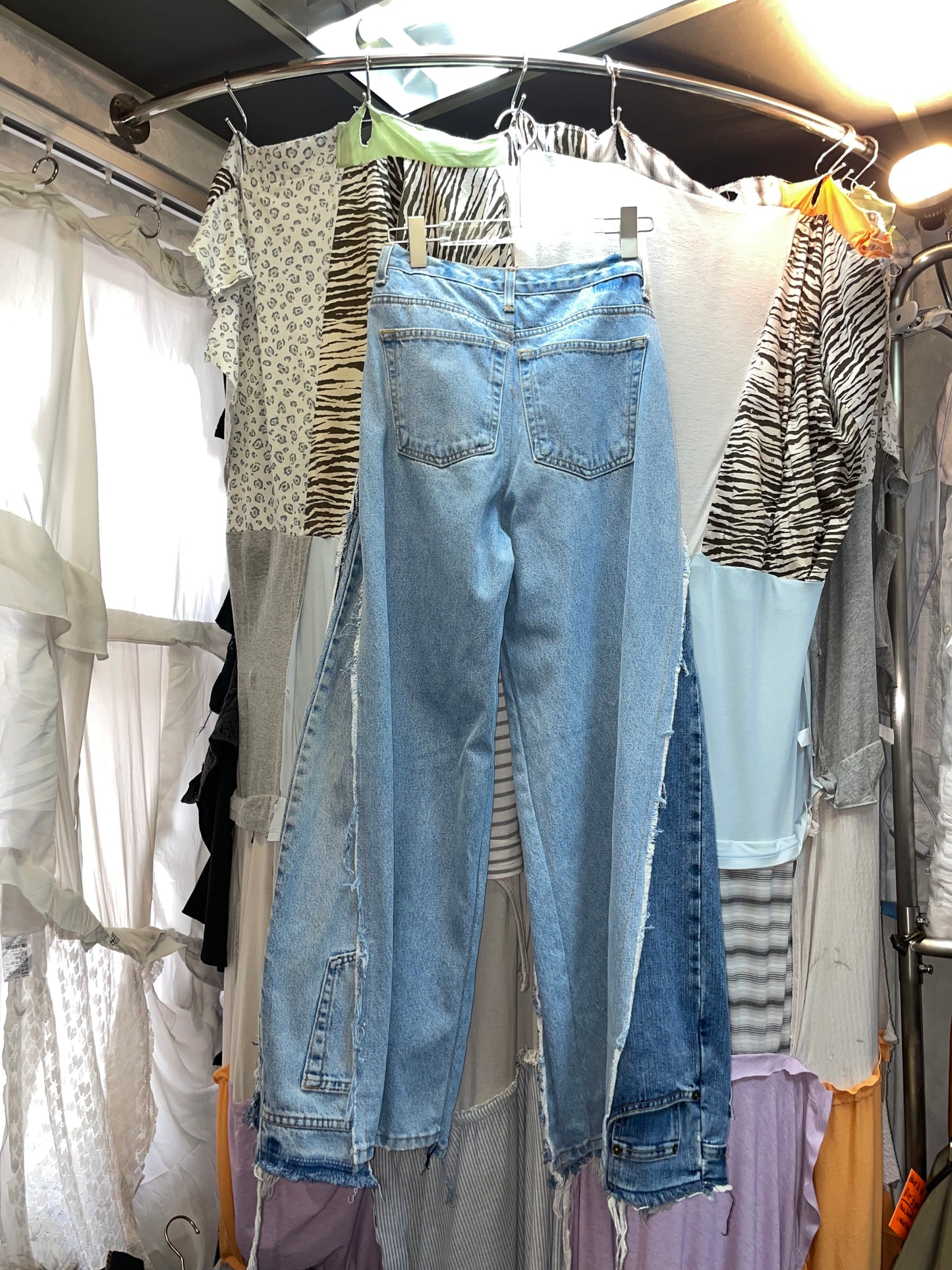 Remake Vintage Jeans (Triangle) 29” #REJTRI051