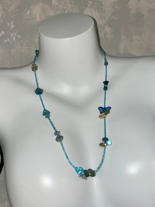 Sylvalis Handmade Necklace