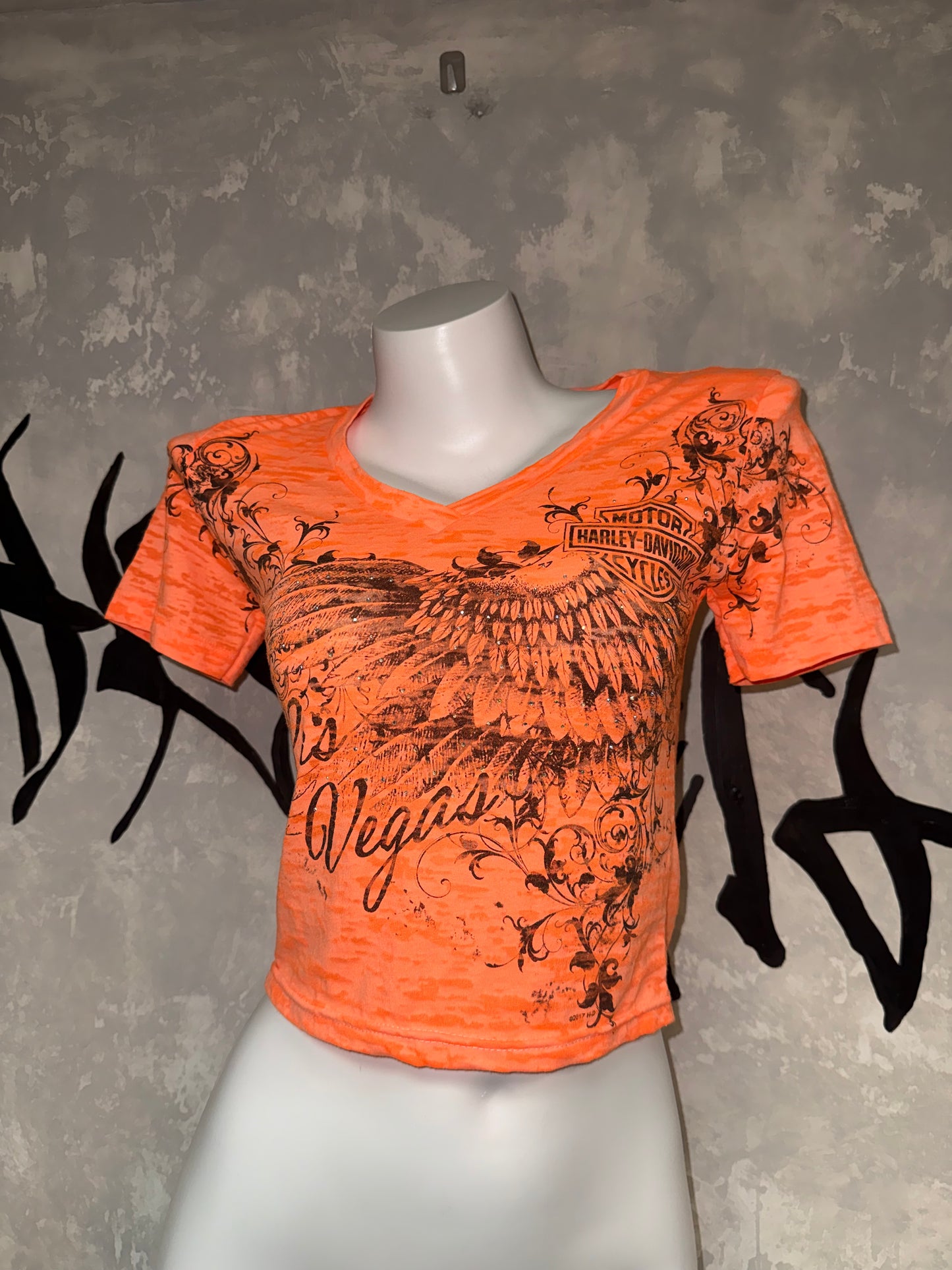 Harley Davidson Remake Top