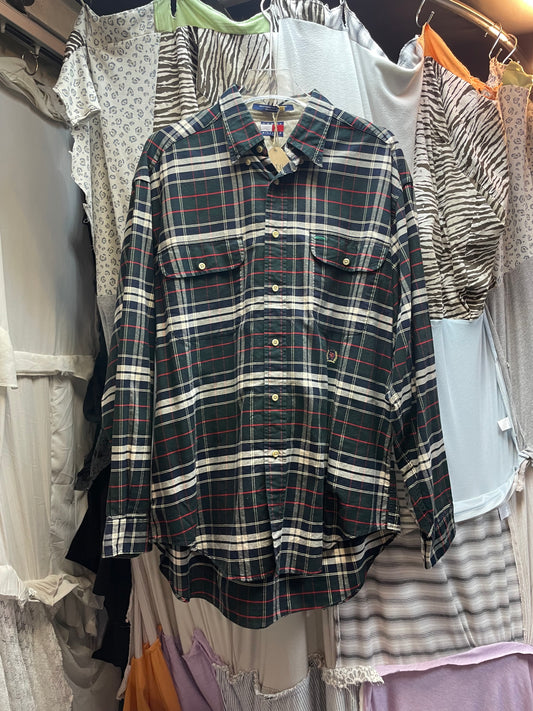 Tommy Hilfiger Checkered Shirt