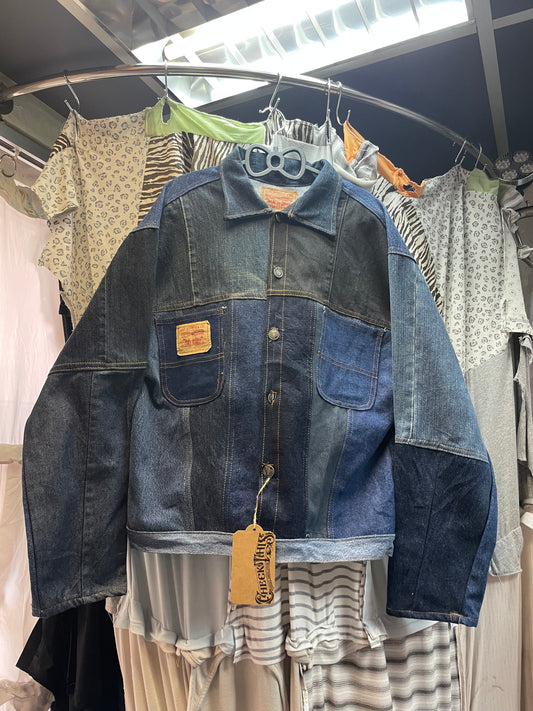 Levi’s Denim Remake Jacket