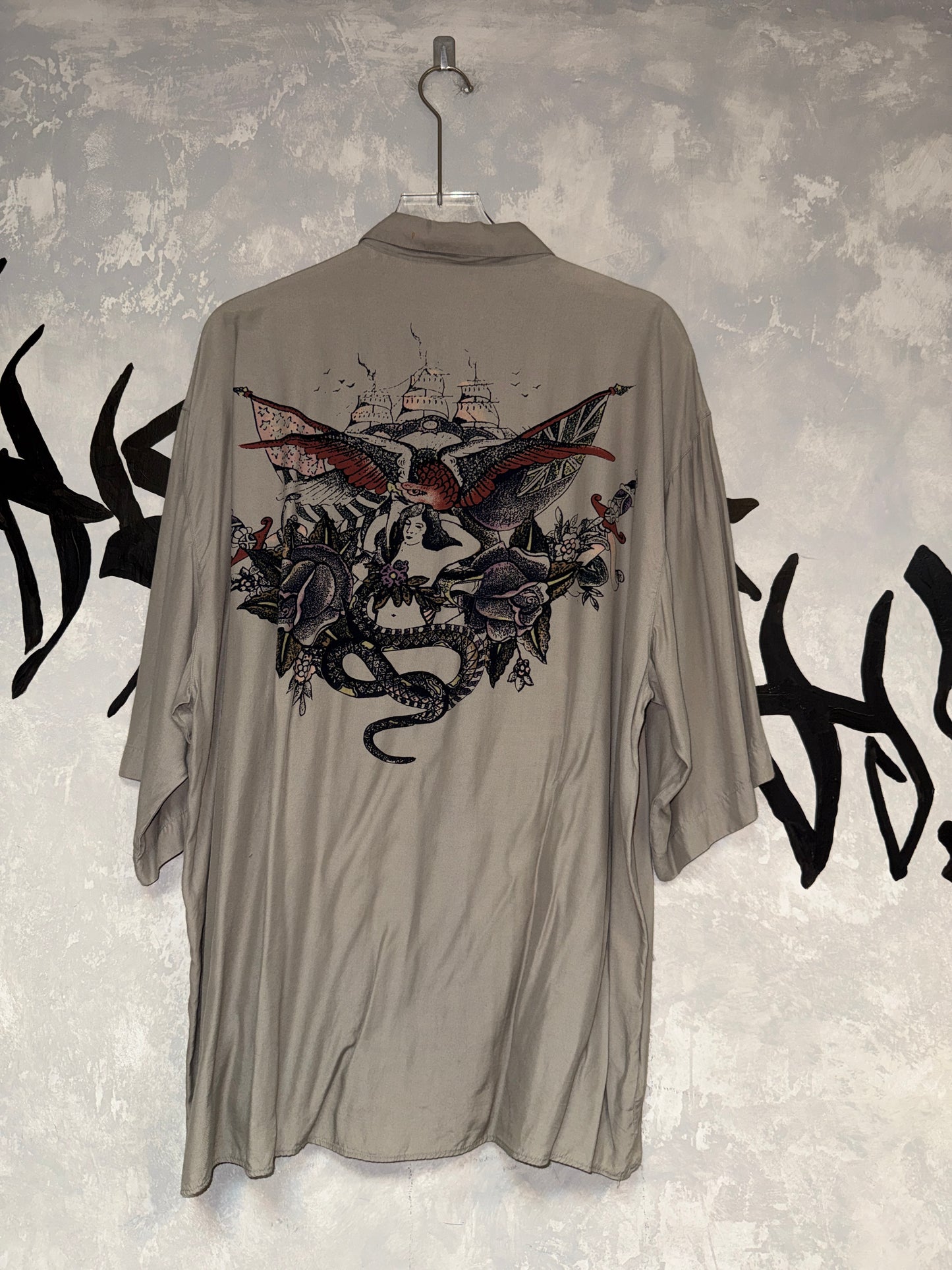 Cuba Vintage Shirt