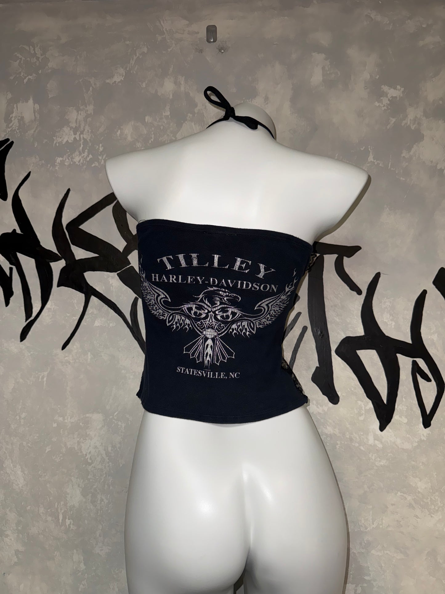 Harley Davidson Remake Top