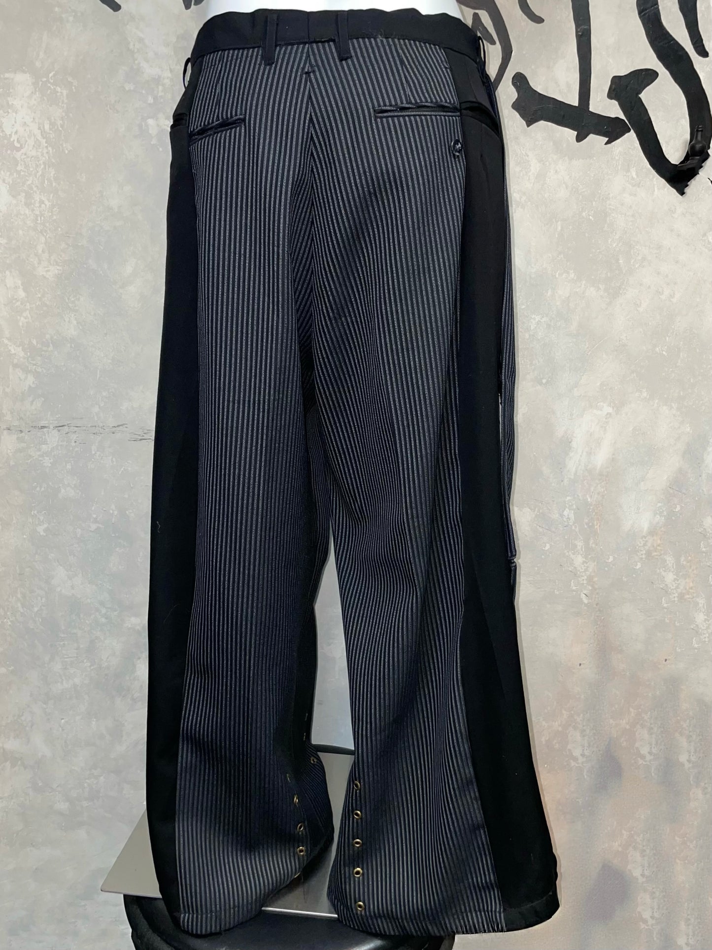 CheckThis Remake Designed Trousers 34” #TROU01
