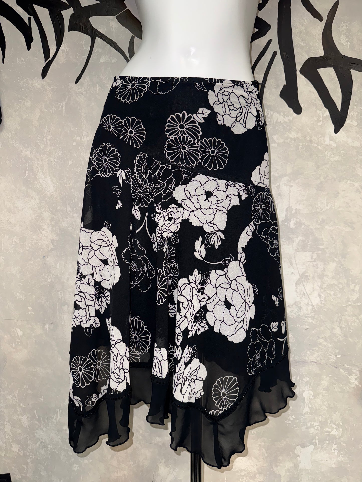 復古仙女蕾絲裙