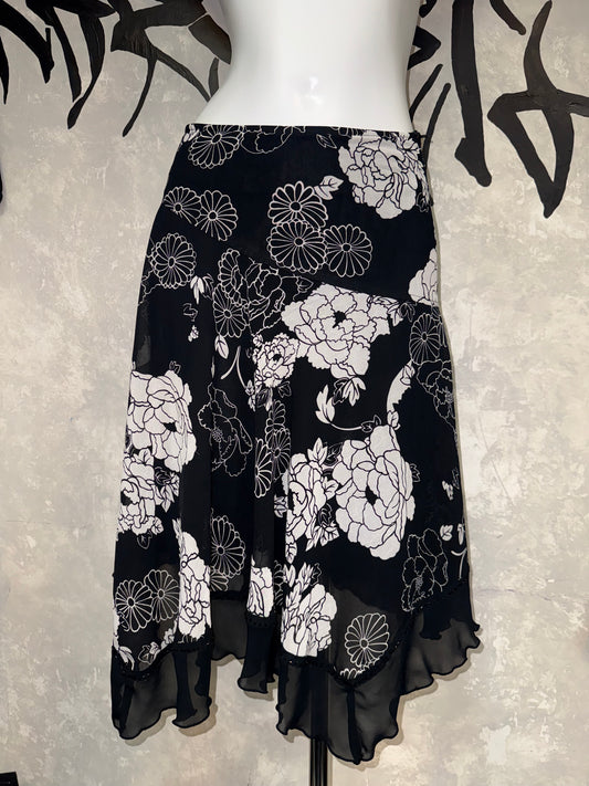 復古仙女蕾絲裙