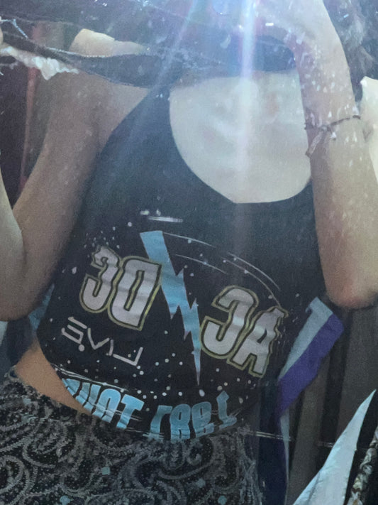 Vintage remake top