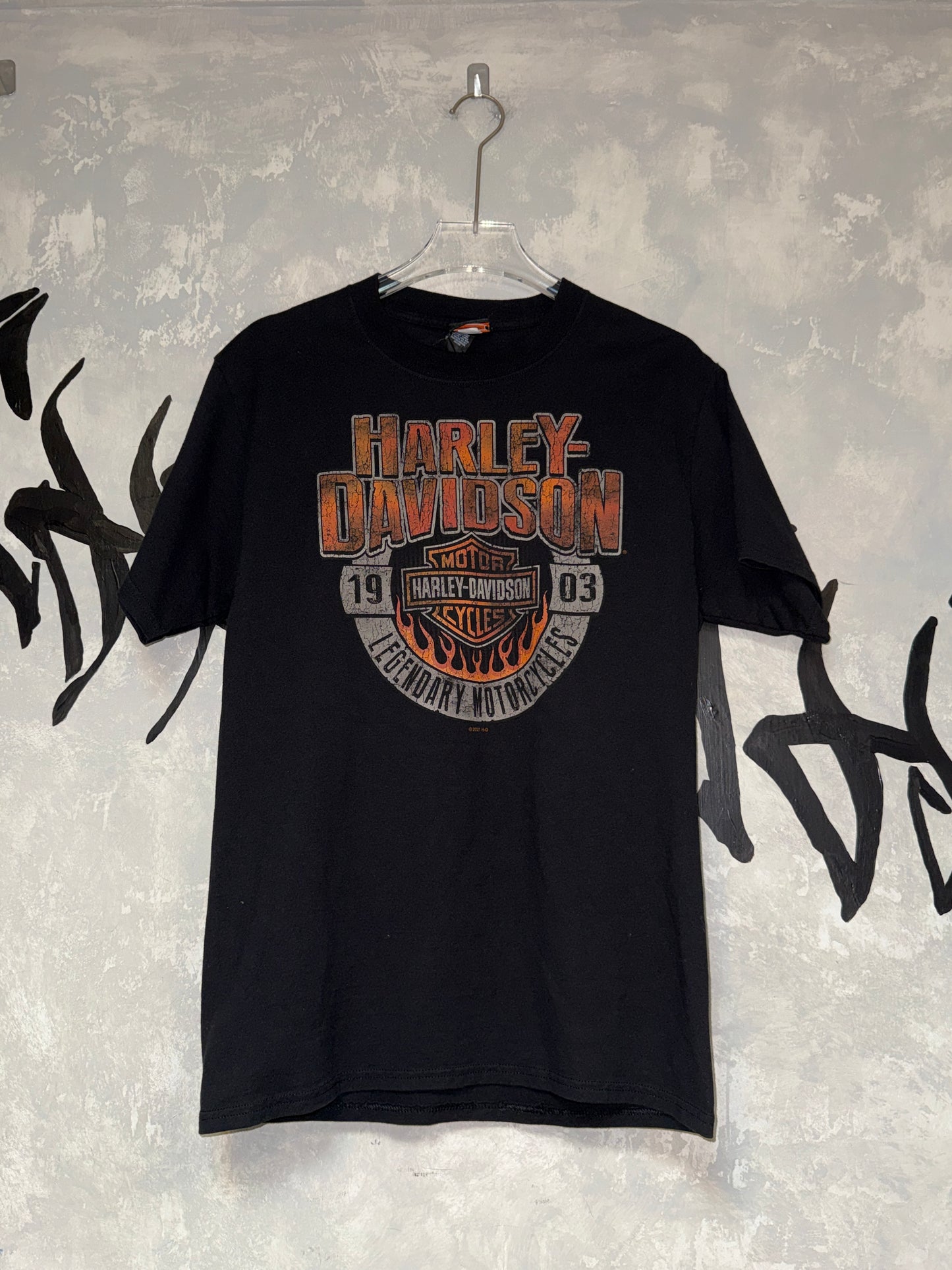 Harley Davidson Original Vintage Tee