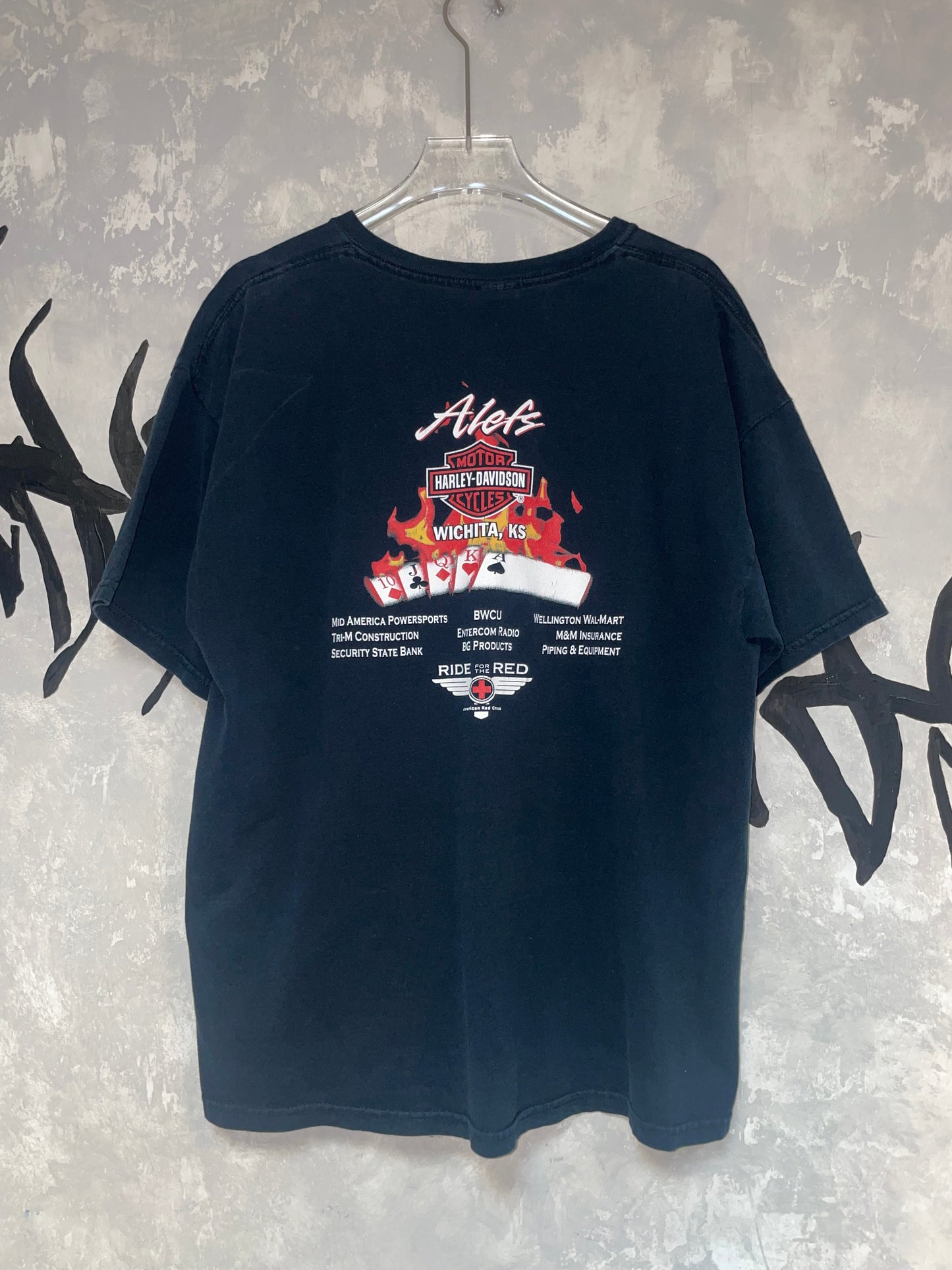 Harley Davidson Vintage Original Tee