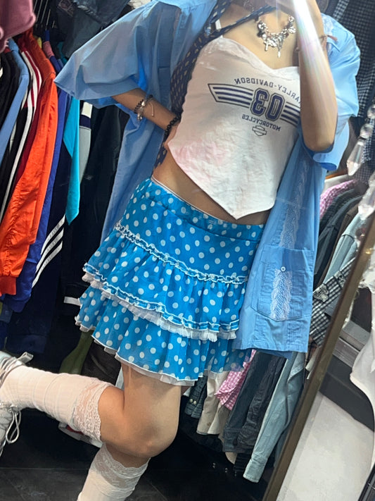 Vtg Fairy Skirt