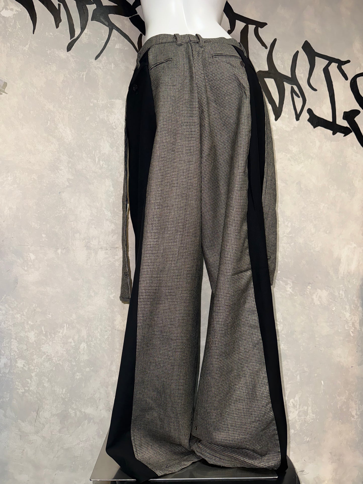 CheckThis Remake Designed Trousers 32”