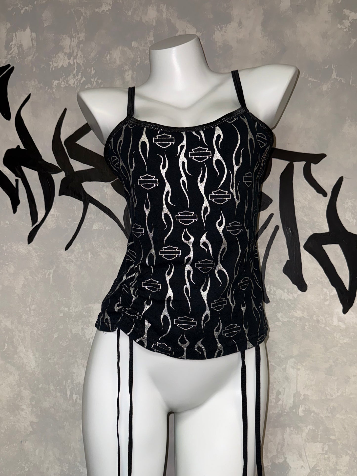 Harley Davidson Remake Top