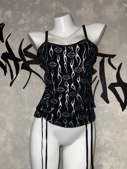 Harley Davidson Remake Top